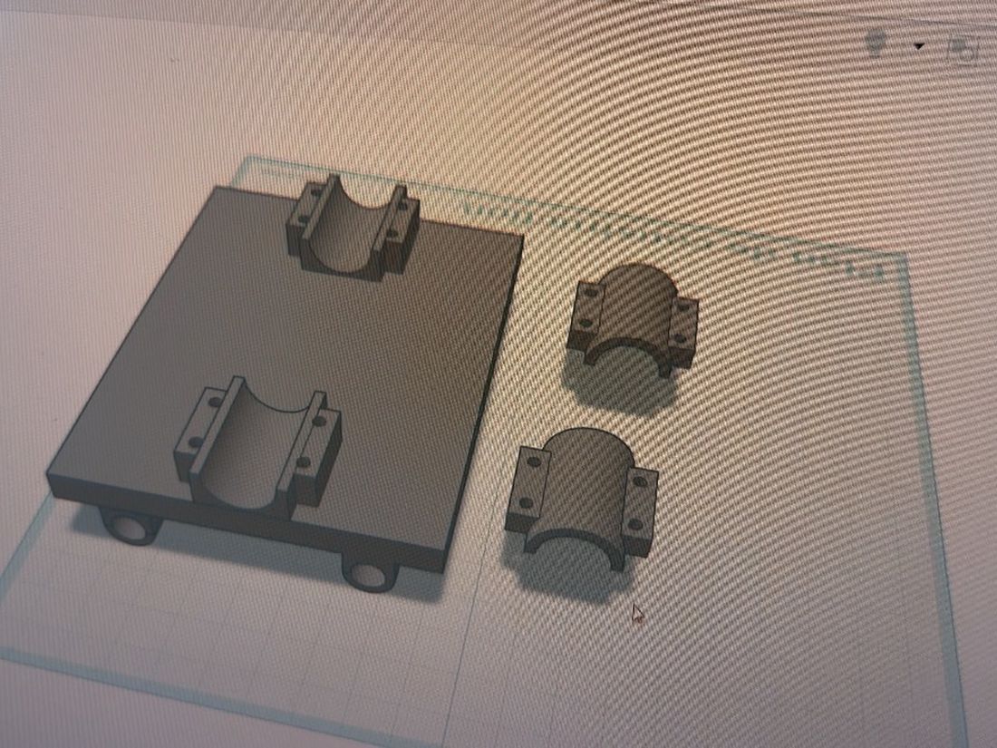 Modélisation 3D des pièces sur mesure